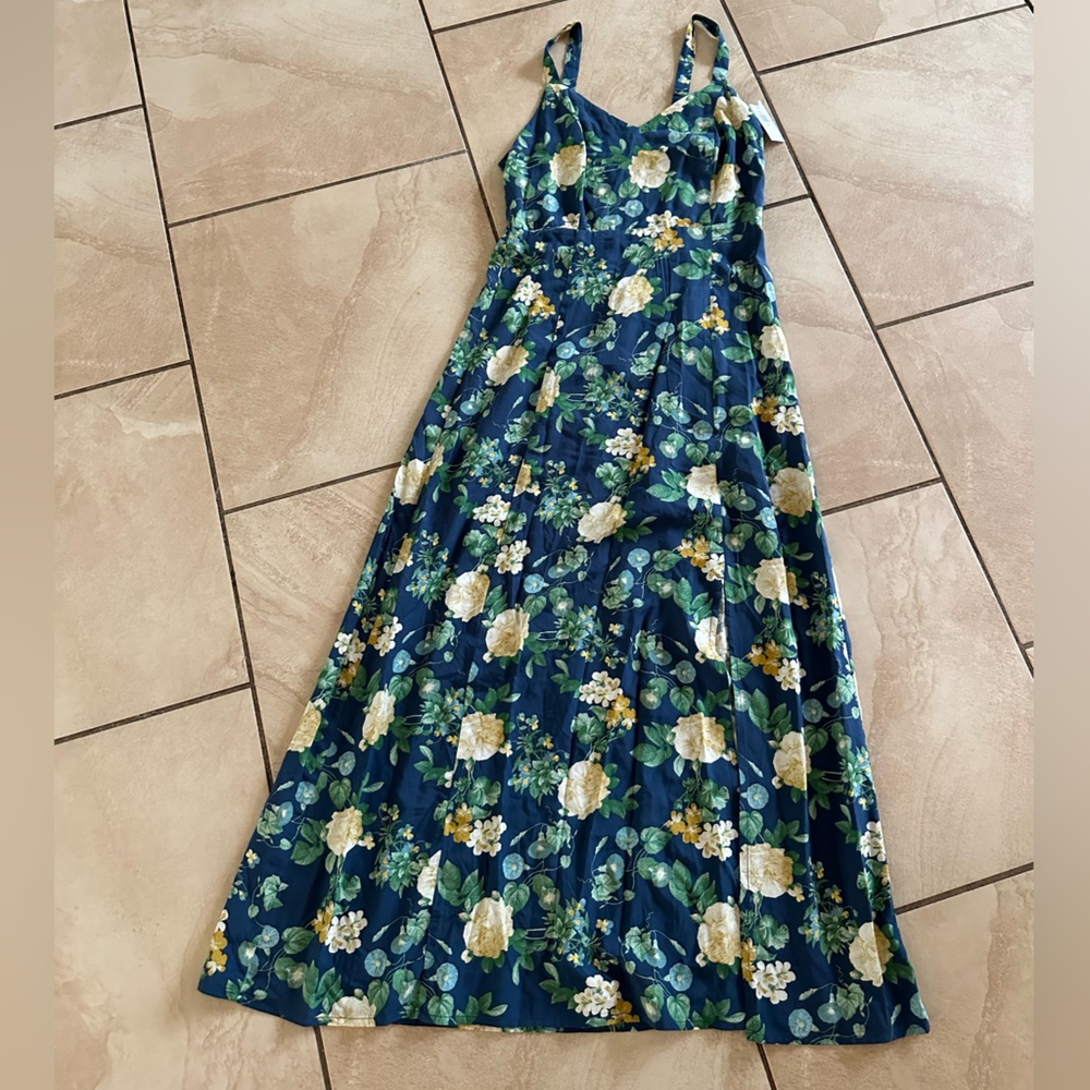 NWT Old Navy Floral Strap Dress Family Matching